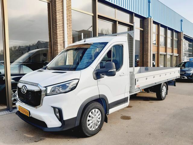 Ford E-Transit eTransit /Maxus eDeliver9 L4 Business DEAL 65 kWh Open Laadbak , Pick-up VOL ELEKTRISCH