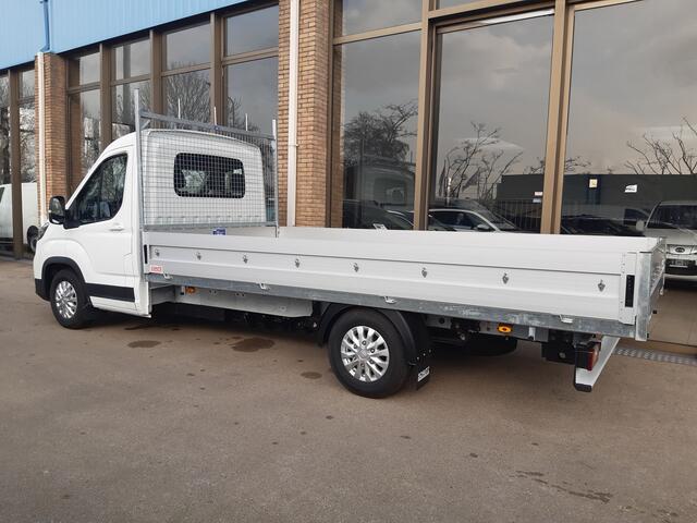 Ford E-Transit eTransit /Maxus eDeliver9 L4 Business DEAL 65 kWh Open Laadbak , Pick-up VOL ELEKTRISCH