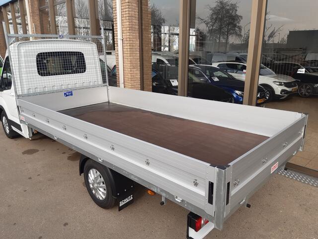 Ford E-Transit eTransit /Maxus eDeliver9 L4 Business DEAL 65 kWh Open Laadbak , Pick-up VOL ELEKTRISCH