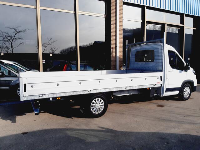 Ford E-Transit eTransit /Maxus eDeliver9 L4 Business DEAL 65 kWh Open Laadbak , Pick-up VOL ELEKTRISCH