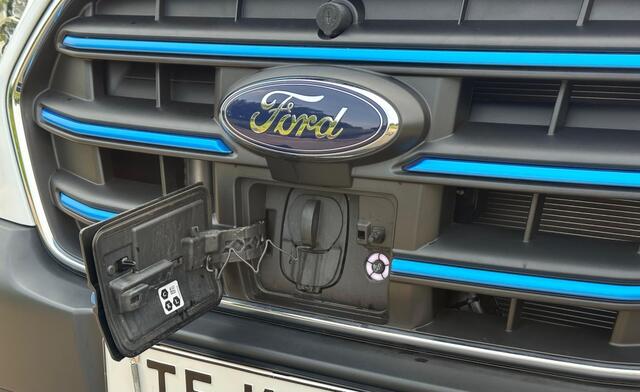 Ford E-Transit 350 L3H3 Trend 68kWh