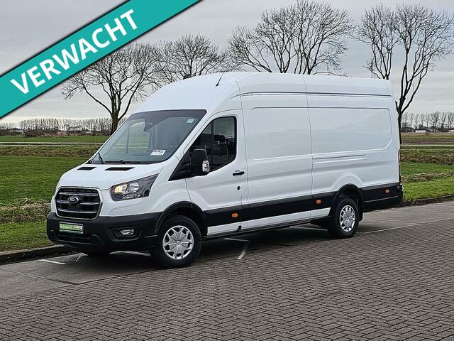 Ford E-Transit 350 L4H3 68 kWh NAVI CAMERA