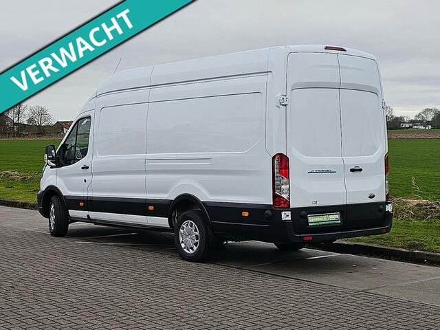 Ford E-Transit 350 L4H3 68 kWh NAVI CAMERA