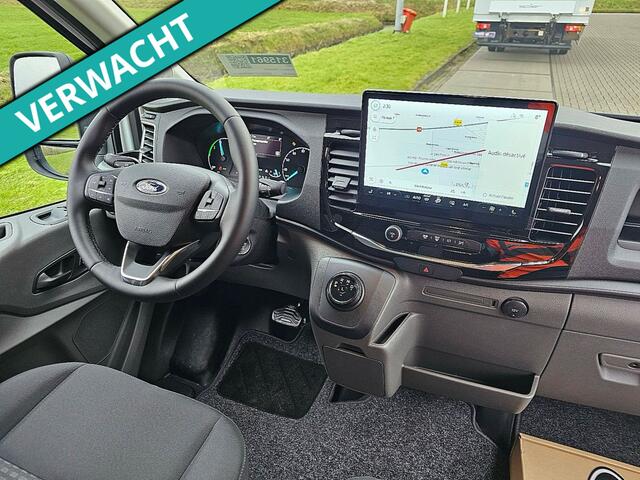 Ford E-Transit 350 L4H3 68 kWh NAVI CAMERA