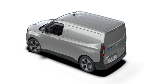 Ford E-Transit Cour. Limited 44 kWh 136pk | Ford Voorraad | Trekhaak | Driver Assistance Pack met Navigatie | Led laadruimte verlichting | Laadvloerbescherming Rubber