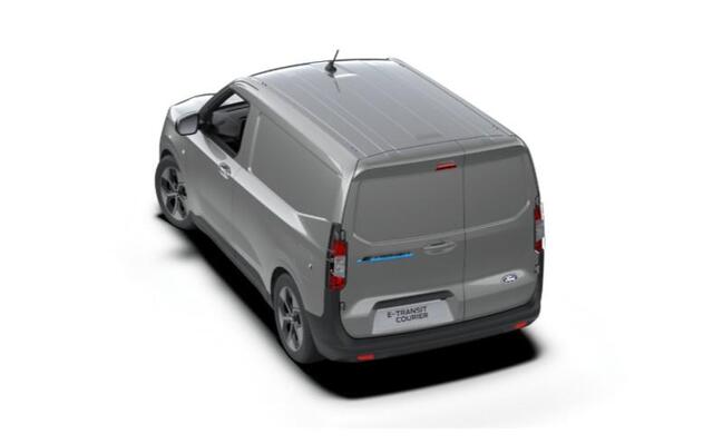 Ford E-Transit Cour. Limited 44 kWh 136pk | Ford Voorraad | Trekhaak | Driver Assistance Pack met Navigatie | Led laadruimte verlichting | Laadvloerbescherming Rubber