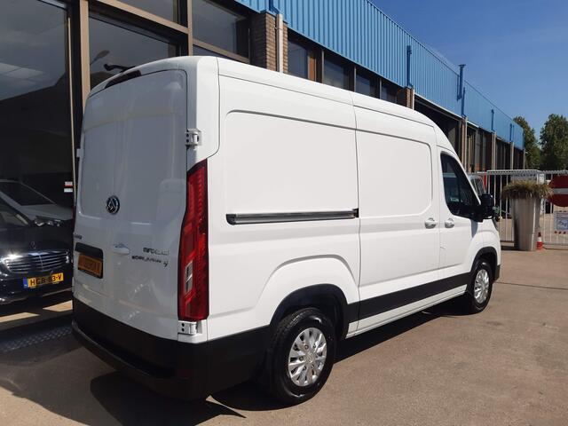 Ford E-Transit /Maxus e-Deliver 9 L2H2 72 kWh Airco Verwarmde stoelen