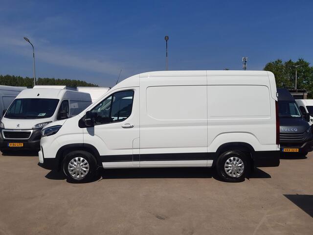 Ford E-Transit / Maxus e-Deliver 9 L2H2 72 kWh Airco Verwarmde stoelen Achteruitrijcamera