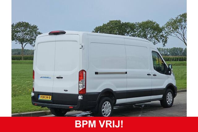 Ford E-Transit 350 L3H2 Trend 68 kWh elektrisch ac automaat carplay