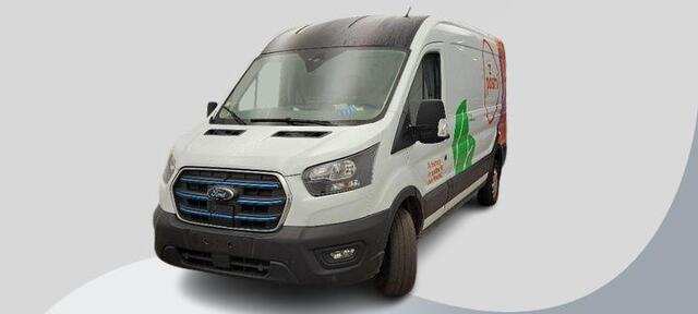 Ford E-Transit 350 L3H2 Trend 68 kWh 184pk | Zuid | Post NL Subco uitvoering | Power onboard | SYNC 4 Navigatie