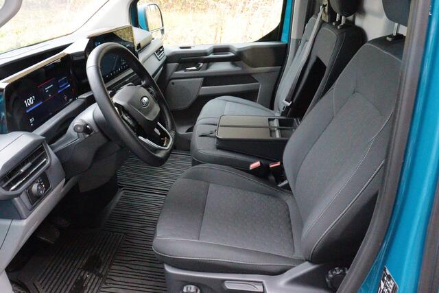 Ford E-Transit Cust. 340 L2H1 Limited 65 kWh | NAVI | 360-CAMERA + PDC | VRUIT/STUUR/STOELVERW | ADAP CRUISE | B&O AUDIO |