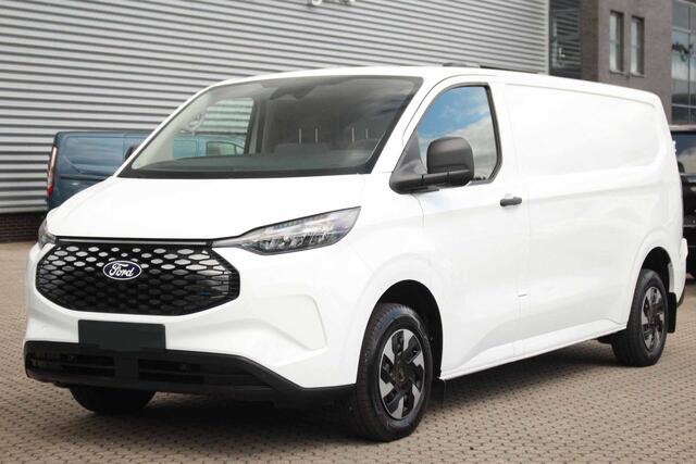 Ford E-Transit Cust. 340 L2H1 136PK Trend 65 kWh Airco | Cruise | Apple CP-Android | Camera