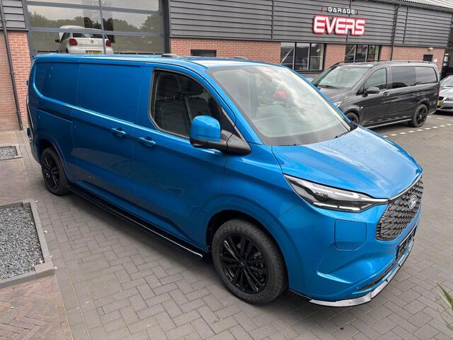 Ford E-Transit Cust. 340 L2H1 Limited 65 kWh 218PK 18 inch Matrix Led