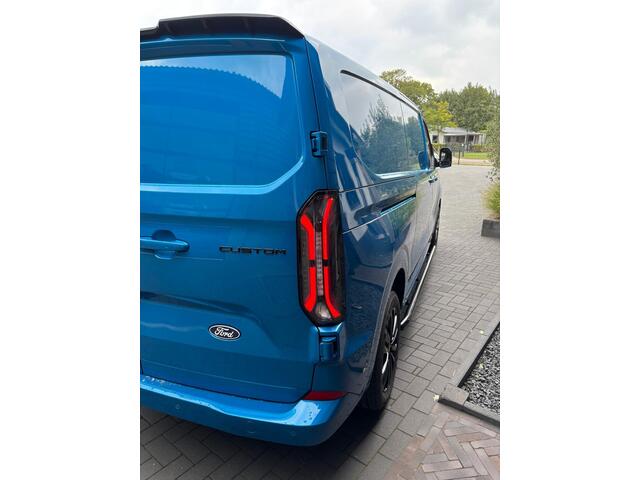 Ford E-Transit Cust. 340 L2H1 Limited 65 kWh 218PK 18 inch Matrix Led