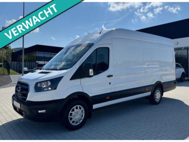 Ford E-Transit 5 stuks! L4H3 Wit Trend 68 kWh Navi