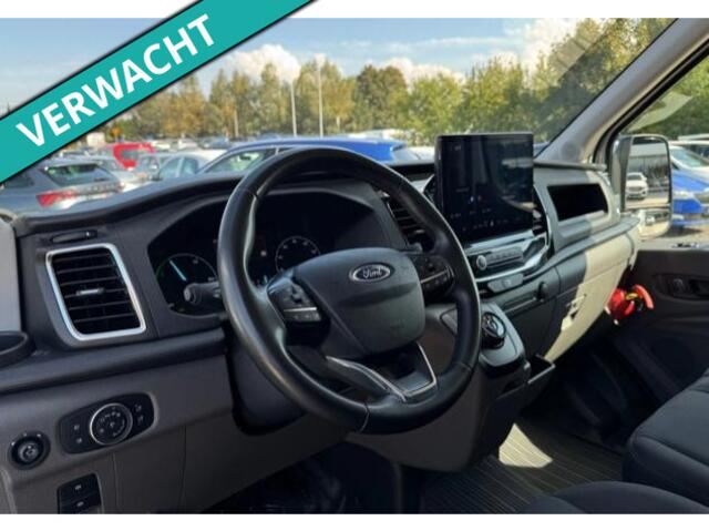 Ford E-Transit 5 stuks! L4H3 Wit Trend 68 kWh Navi