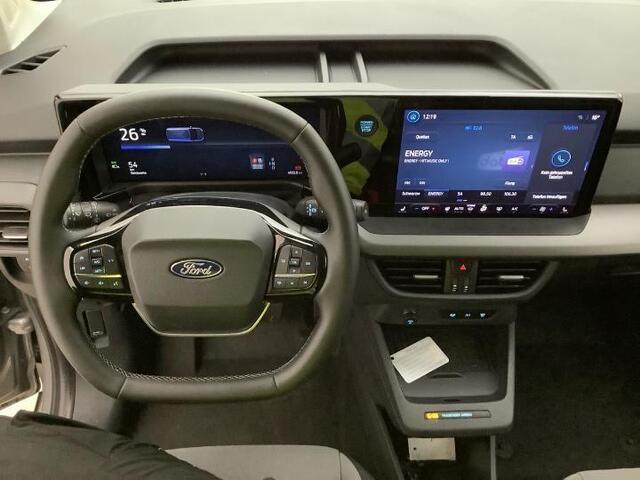 Ford E-Transit Cour. Limited 44 kWh 136pk | Winterpack | Verlengde fabrieks garantie tot 08-2029