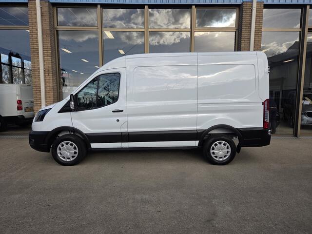 Ford E-Transit 350 L2H2 Trend 75 kWh WLTP 334Km