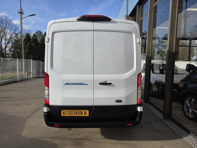 Ford E-Transit 350 L2H2 Trend 75 kWh WLTP 334Km