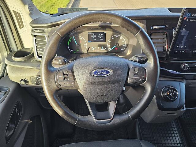 Ford E-Transit 350 L4H3 Trend 68 kWh Airco Automaat Koerier BPM-Vrij Elektrisch!