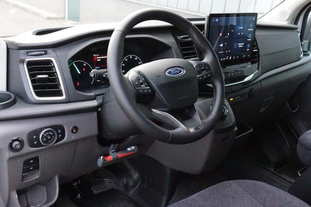 Ford E-Transit 425 L2H2 Trend 68 kWh | NAVI | CAMERA + PDC | VRUIT/STOELVERW | LANE-ASSIST/WARNING | BOTT-BEDRIJFSWAGENINRICHTING |