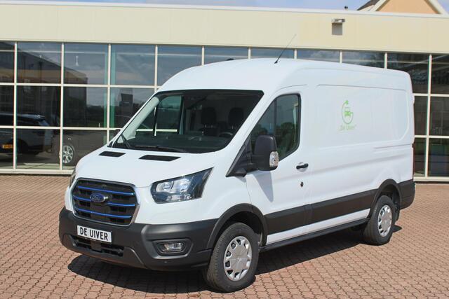 Ford E-Transit 350 L2H2 Trend 68 kWh Pro Power on board, Navigatie, Adaptieve Cruise, 360 camera