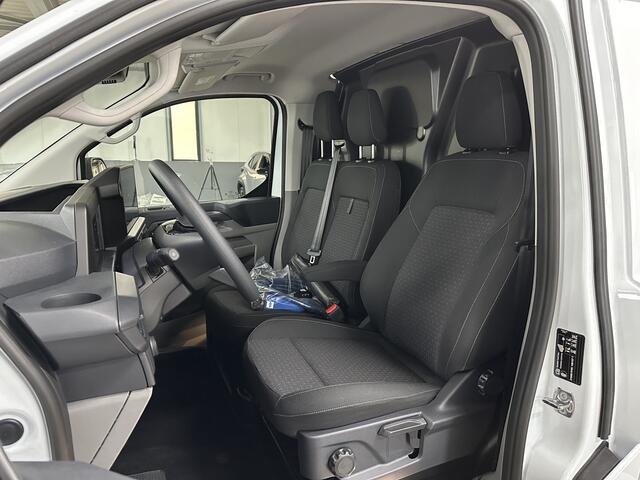 Ford E-Transit Cust. 320 L1H1 Trend 65 kWh 136pk | Stoelverwarming | Carplay | Camera | Elek. spiegels