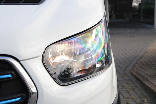 Ford E-Transit 350 L3H2 Trend 68 kWh | SCI | 184pk | Post NL Subco uitvoering | Power onboard | SYNC 4 Navigatie