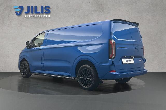 Ford E-Transit Cust. 320 L2 Limited 65 kWh | Sport Edition | LED koplampen | Rondomzicht camera | Stoelverwarming