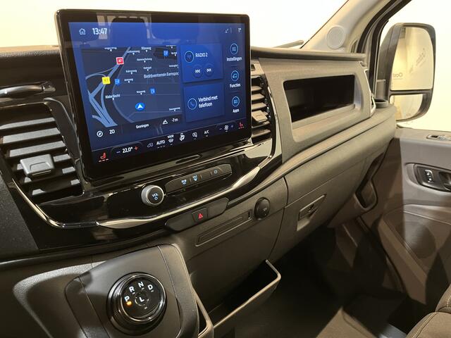 Ford E-Transit 350 L3 Trend 68 kWh RWD Kipper / Tipper / 100% Elektrisch / Airco / Cruise Control / Camera / CarPlay / Navigatie / 2.200 KM !!