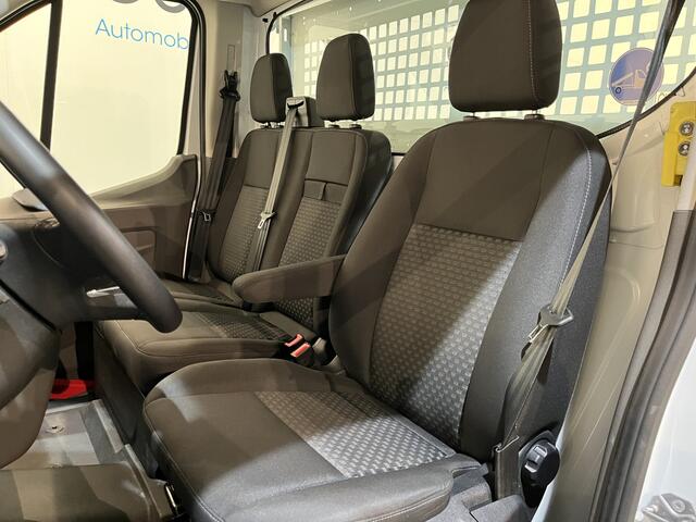 Ford E-Transit 350 L3 Trend 68 kWh RWD Kipper / Tipper / 100% Elektrisch / Airco / Cruise Control / Camera / CarPlay / Navigatie / 2.200 KM !!