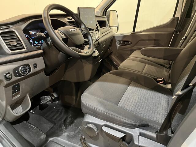 Ford E-Transit 350 L3 Trend 68 kWh RWD Kipper / Tipper / 100% Elektrisch / Airco / Cruise Control / Camera / CarPlay / Navigatie / 3.700 KM !!