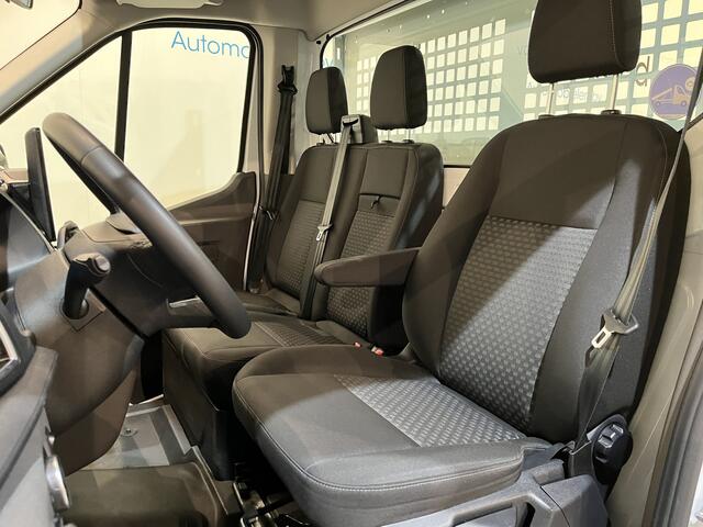 Ford E-Transit 350 L3 Trend 68 kWh RWD Kipper / Tipper / 100% Elektrisch / Airco / Cruise Control / Camera / CarPlay / Navigatie / 3.700 KM !!
