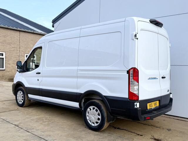 Ford E-Transit 68kWh 184PK 317km WLTP 135kWh Snelladen L2H2 Climate Control Cruise Control Tachograaf Camera Stoelverwarming Parkeersensoren voor achter
