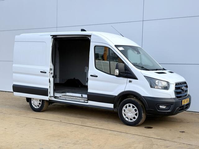 Ford E-Transit 68kWh 184PK 317km WLTP 135kWh Snelladen L2H2 Climate Control Cruise Control Tachograaf Camera Stoelverwarming Parkeersensoren voor achter
