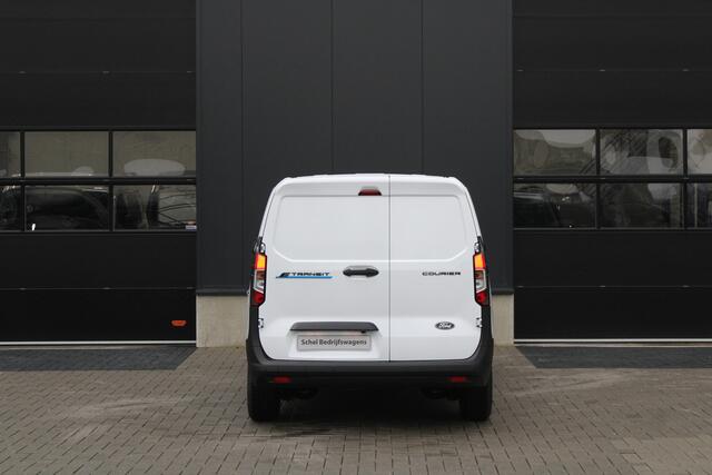 Ford E-Transit Cour. Trend 44 kWh 136pk - Stoel/Stuurverwarming - Camera - Cruise - Carplay/Android - Rijklaar