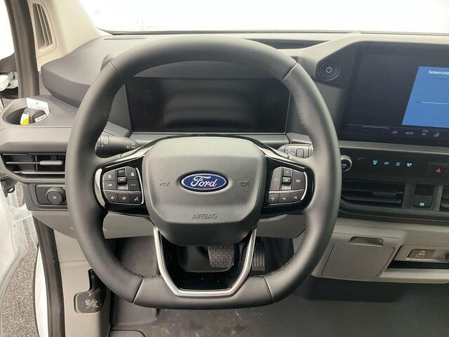 Ford E-Transit Cust. 320 L2H1 Trend 65 kWh 136pk | Navigatie | Adaptieve Cruise Controle | Stoel/Stoel configuratie