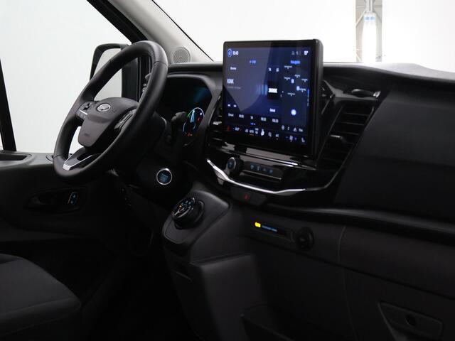 Ford E-Transit 350 | L3 H2 | TREND | 68 kWh | 317 KM WLTP | NAVIGATIE | CLIMATE CONTROL | ADAPTIEVE CRUISE | 360 GRADEN CAMERA | STOELVERWARMING | APPLE CARPLAY / ANDROID AUTO | DODEHOEKDETECTIE
