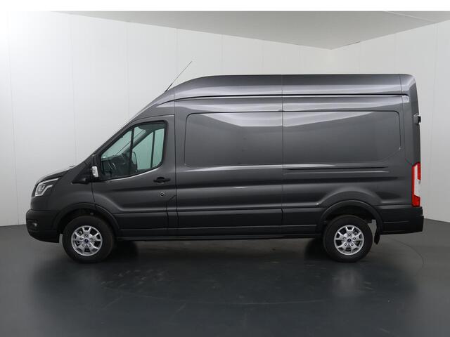 Ford E-Transit 350 | L3 H3 | Trend | 68 kWh | NAVIGATIE | CLIMATE CONTROL | ADAPTIEVE CRUISE | 360 GRADEN CAMERA | STOELVERWARMING | APPLE CARPLAY / ANDROID AUTO | DODEHOEKDETECTIE