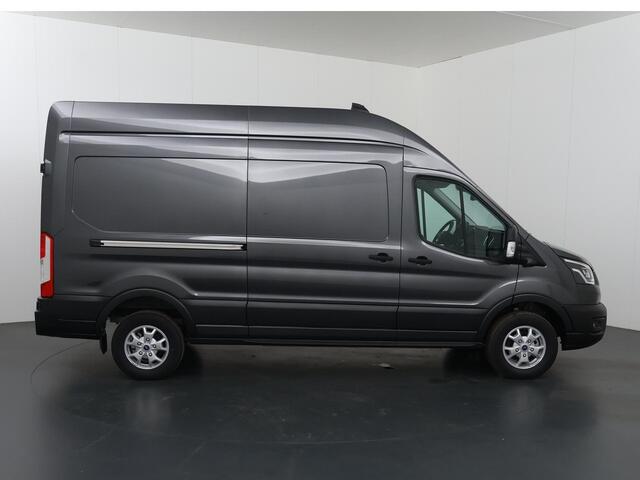 Ford E-Transit 350 | L3 H3 | Trend | 68 kWh | NAVIGATIE | CLIMATE CONTROL | ADAPTIEVE CRUISE | 360 GRADEN CAMERA | STOELVERWARMING | APPLE CARPLAY / ANDROID AUTO | DODEHOEKDETECTIE