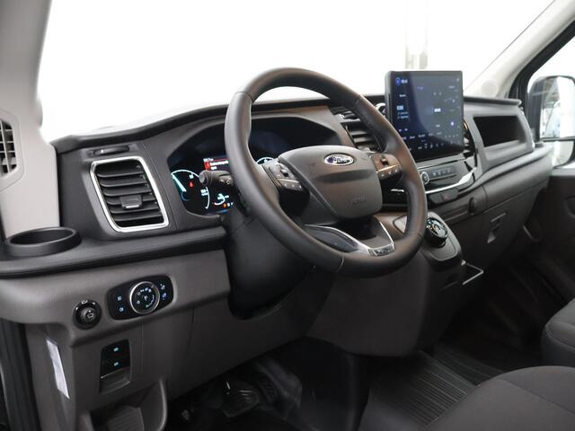 Ford E-Transit 350 | L3 H3 | Trend | 68 kWh | NAVIGATIE | CLIMATE CONTROL | ADAPTIEVE CRUISE | 360 GRADEN CAMERA | STOELVERWARMING | APPLE CARPLAY / ANDROID AUTO | DODEHOEKDETECTIE