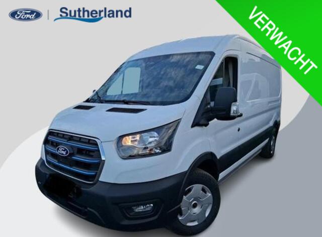 Ford E-Transit 350 L3H2 Trend 68 kWh | Navigatie | 360 graden camera | Stoelverwarming/Stuurwielverwarming | Adaptive cruise control | Pro Power onboard (stekkervoeding 2,3 kW)