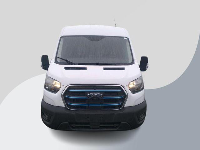 Ford E-Transit 350 L3H2 Ambiente 68 kWh | Scherm | Stoelverwarming | Reservewiel