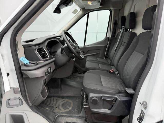 Ford E-Transit 68kWh 184PK L2H2 317km WLTP 97.0% (SOH) BEV Snelladen Climate Control Cruise Control Navigatie Carplay