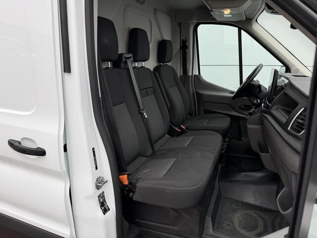 Ford E-Transit 68kWh 184PK L2H2 317km WLTP 97.0% (SOH) BEV Snelladen Climate Control Cruise Control Navigatie Carplay