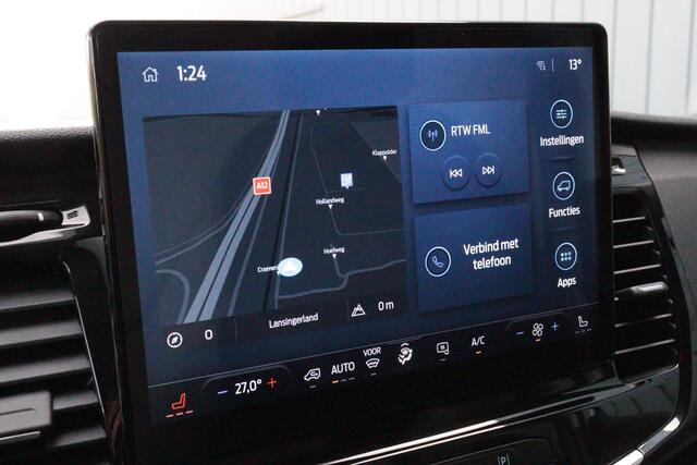 Ford E-Transit 425 L2H2 Trend 68 kWh WERKPLAATSBUS | NAVI | CAMERA + PDC | VRUIT/STOELVERW | LANE-ASSIST/WARNING | BOTT-BEDRIJFSWAGENINRICHTING |