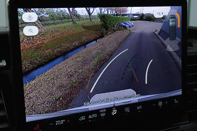 Ford E-Transit 425 L2H2 Trend 68 kWh WERKPLAATSBUS | NAVI | CAMERA + PDC | VRUIT/STOELVERW | LANE-ASSIST/WARNING | BOTT-BEDRIJFSWAGENINRICHTING |