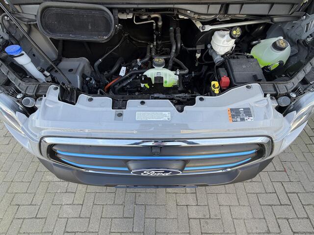 Ford E-Transit 350 L2H2 270PK Trend 68 kWh 317 KM WLTP CarPlay/cruisecontrol/stoelverwarming