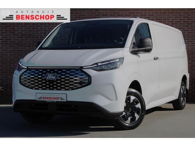 Ford E-Transit Cust. 340 L2H1 Trend 65 kWh |CAMERA|LED|STUUR+STOELVERWARMING|
