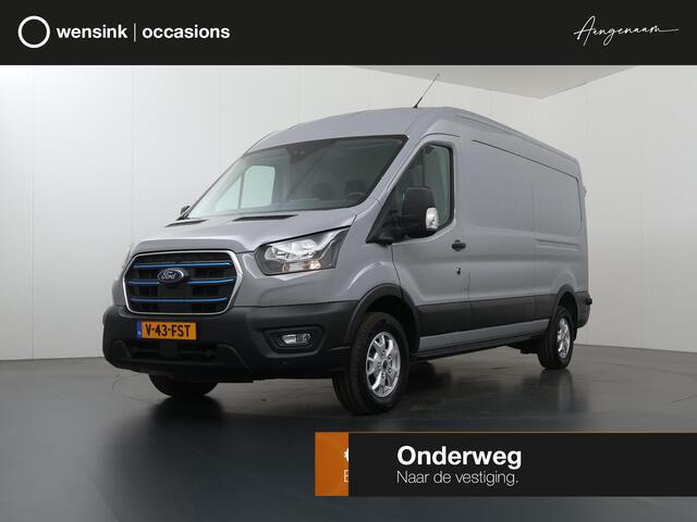 Ford E-Transit 350 | L3 H2 | TREND | 68 kWh | 317 KM WLTP | | NAVIGATIE | CLIMATE CONTROL | ADAPTIEVE CRUISE | 360 GRADEN CAMERA | STOELVERWARMING | APPLE CARPLAY / ANDROID AUTO | DODEHOEKDETECTIE